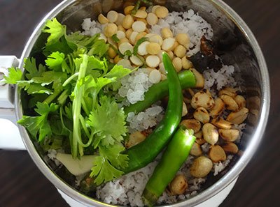 Hotel style coconut chutney recipe – FoodWiki