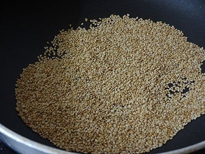 Ellu pajji- A coorg-style sesame seeds chutney – FoodWiki