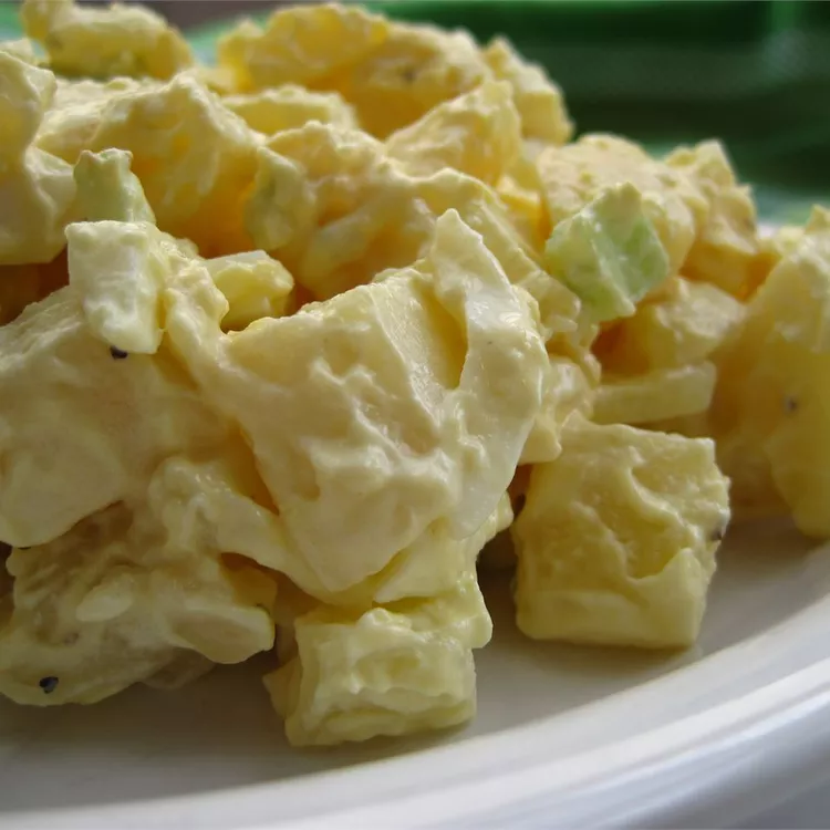 Classic American-Style Potato Salad – FoodWiki