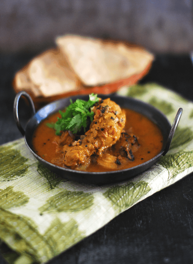 Pressure Cooker Chicken Curry – FoodWiki