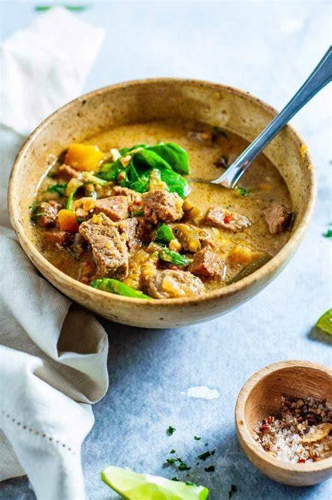 Thai Beef Curry – FoodWiki