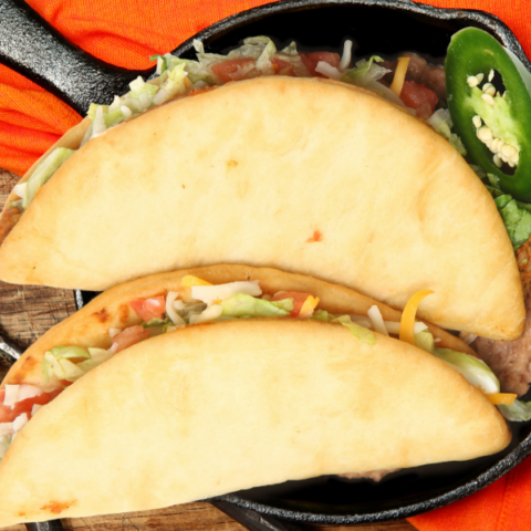 Mexican Chalupa Recipe – FoodWiki