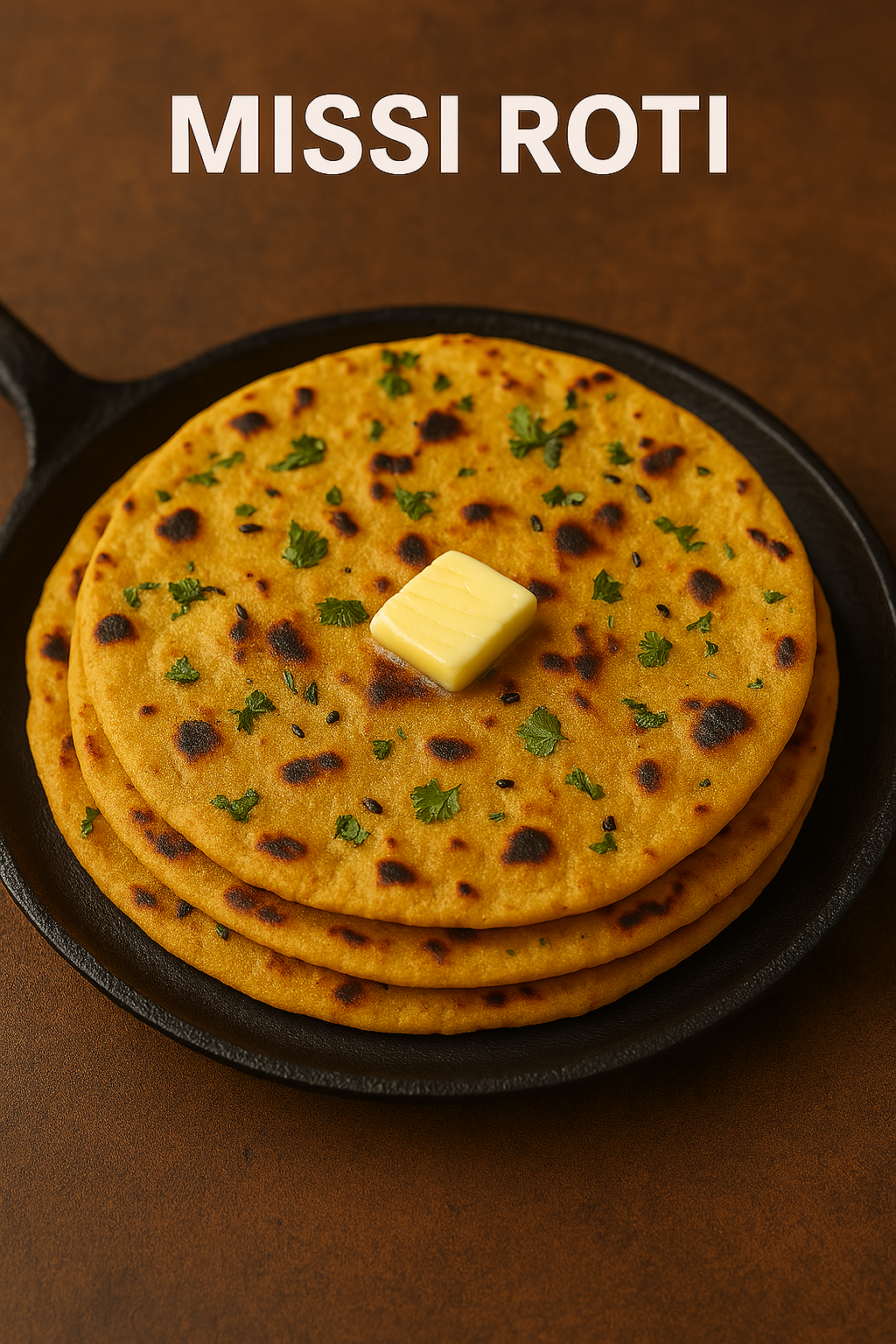 Missi Roti – FoodWiki