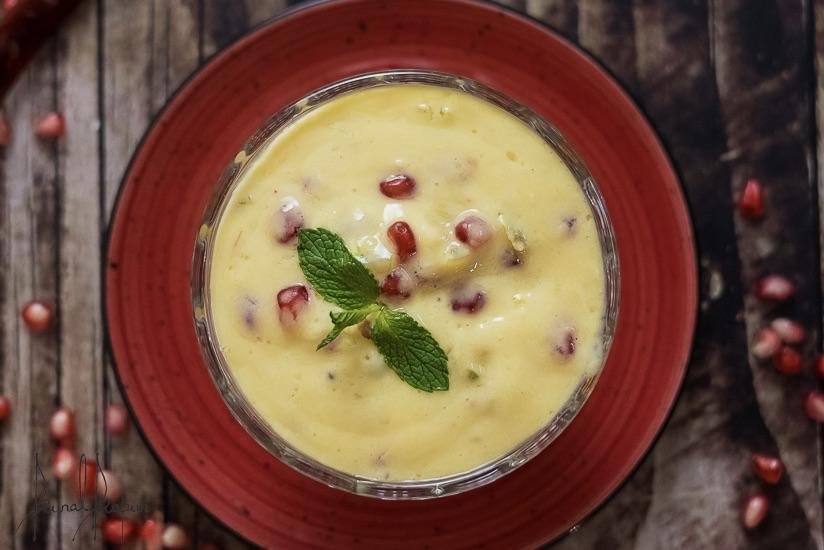 Fruit Raita – FoodWiki