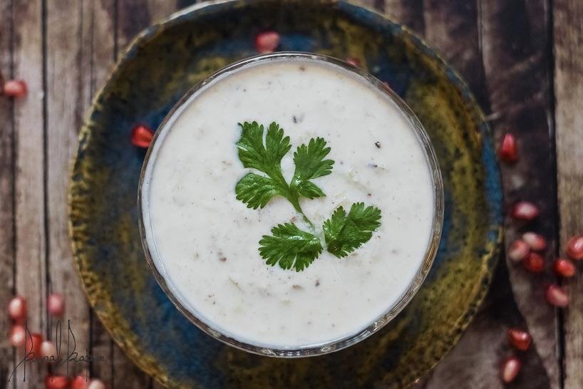 Lauki Raita – FoodWiki